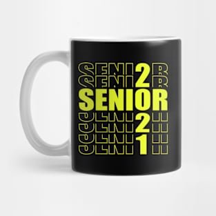 Senior 2021 Mug